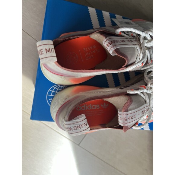 new adidas NMD_V3 Running Shoe sneakers Men Sz 10 M CLEAR BROWNWILD SEPIA main image 8